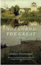 Novgorod - the cover