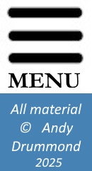 Some choice menu items