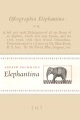 Elephantina - click here for a sad tale