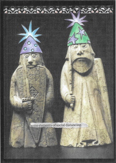 Vikings - click here to play chess