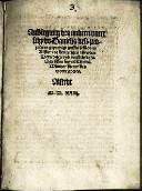 Sermon before the Princes