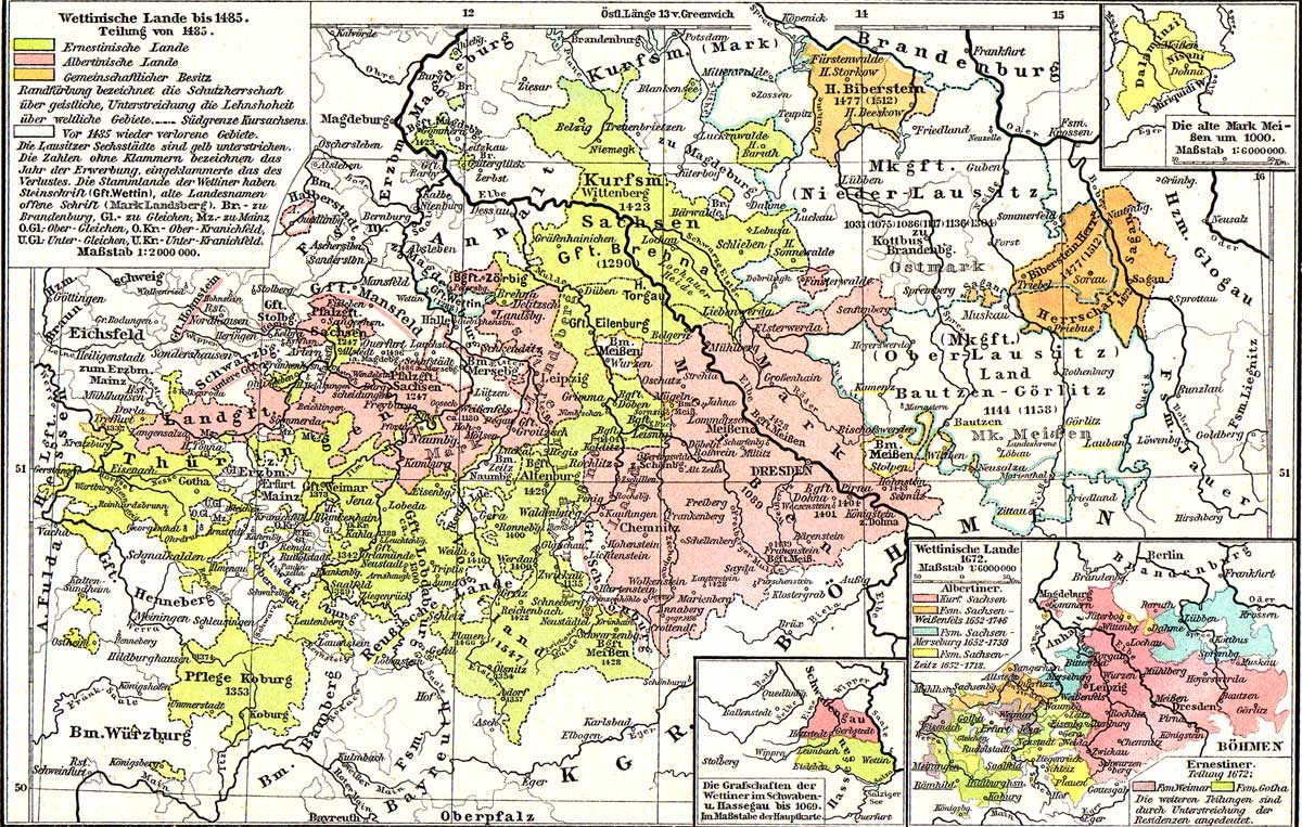 Thuringia 1485